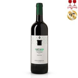 Azienda Pucciarella Sant'Anna di Pucciarella Colli del Trasimeno Rosso Riserva DOC czerwone wino wytrawne