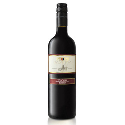 Borghetto Rosso Toscana IGT czerwone wino półwytrawne