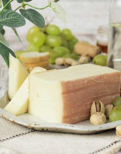 Bufaletto - delikatny włoski ser z mleka bawolego i krowiego 200g