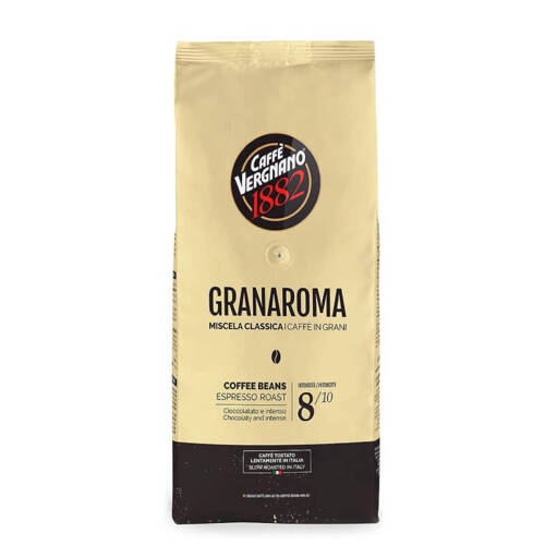 Caffe Vergnano 1882 Gran Aroma - kawa ziarnista 1kg