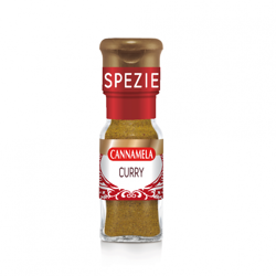 Cannamela Curry - curry 40g