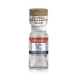 Cannamela Sale Blu di Persia - niebieska sól perska z młynkiem 55g