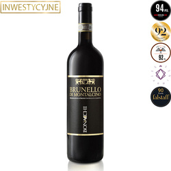Cantine Bonacchi Brunello di Montalcino DOCG 2017 czerwone wino wytrawne