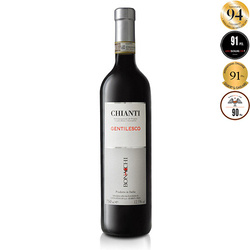 Cantine Bonacchi Chianti Gentilesco DOCG czerwone wino półwytrawne