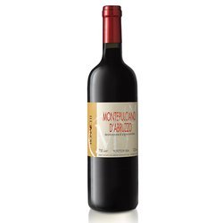 Cantine Bonacchi Montepulciano d'Abruzzo DOC czerwone wino półwytrawne