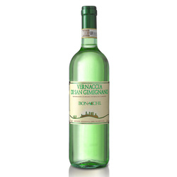 Cantine Bonacchi Vernaccia di San Gimignano DOCG białe wino wytrawne