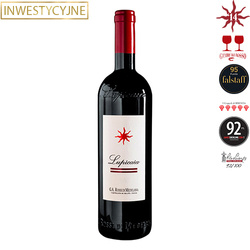 Castello del Terriccio Lupicaia 2014 Rosso Toscana IGT czerwone wino wytrawne