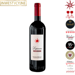 Castello del Terriccio Lupicaia 2016 Rosso Toscana IGT czerwone wino wytrawne