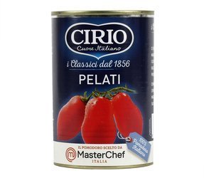 Cirio I Pelati - pomidory całe 400g
