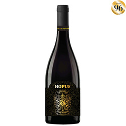 Colle de' Conti Hopus Lazio IGP czerwone wino wytrawne