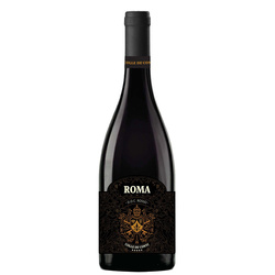 Colle de' Conti Roma DOC Rosso czerwone wino wytrawne