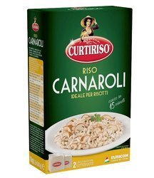 Curtiriso Carnaroli - ryż do risotto 2x500g