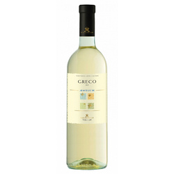 DaCastello Greco Puglia IGP białe wino wytrawne