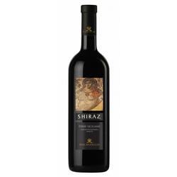 DaCastello Shiraz Terre Siciliane IGP czerwone wino wytrawne
