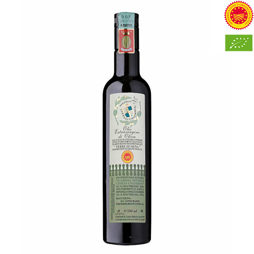 Donatella Cinelli Colombini Terre di Siena DOP - toskańska oliwa z oliwek extra vergine DOP BIO 500ml