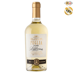 Duca di Saragnano Fiano Puglia IGT Appassite białe wino wytrawne