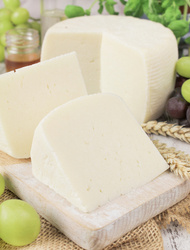 Formaggio di Capra - włoski ser z mleka koziego z pleśnią