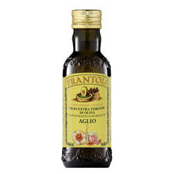 Frantoia Olio con Aglio - oliwa z oliwek extra vergine z czosnkiem 250ml