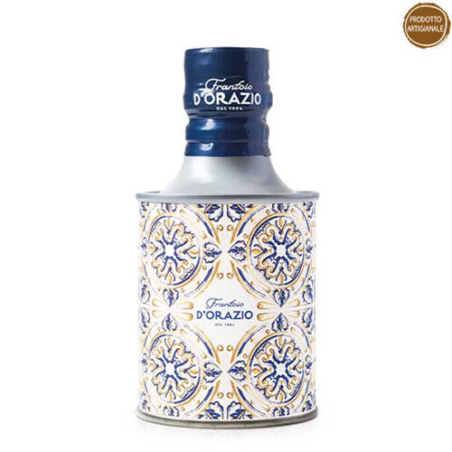 Frantoio d’Orazio Ravello - apulijska oliwa z oliwek z pierwszego tłoczenia 250ml