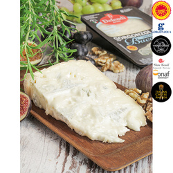 Gorgonzola Dolce DOP - dojrzewający delikatny ser pleśniowy 200g