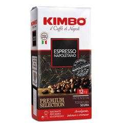 Kimbo Espresso Napoletano - kawa mielona 250g