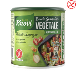 Knorr Brodo Granulare Vegetale - bulion warzywny 150g