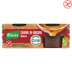 Knorr Cuore di Brodo Manzo - bulion wołowy 112g
