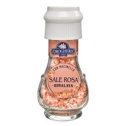 La Drogheria 1880 Sale Rosa dell'Himalaya - różowa sól himalajska 90g