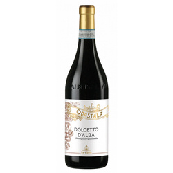 Le Clivie Dolcetto d'Alba DOC czerwone wino wytrawne