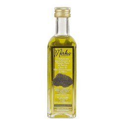 Mirko Tartufi Olio al Tartufo Nero - toskańska oliwa z oliwek Extra Vergine z czarną truflą 55ml
