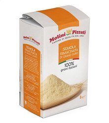 Molini Pizzuti Semola Rimacinata - mąka z pszenicy durum 1000g