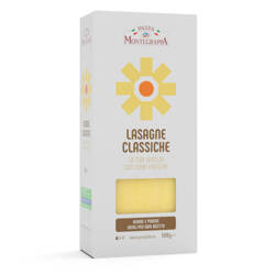 Montegrappa Lasagne - makaron jajeczny do zapiekania 500g