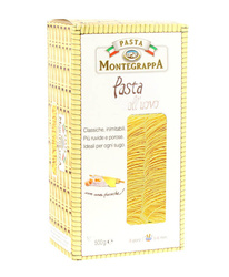 Montegrappa Spaghetti alla Chitarra - włoski makaron jajeczny 500g