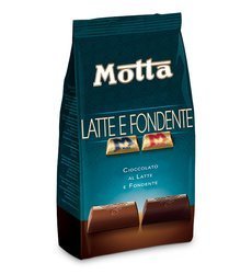 Motta Latte e Fondente - pralinki w czekoladzie 150g
