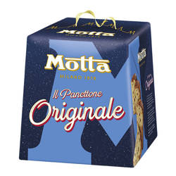 Motta il Panettone Originale - babka z rodzynkami i kandyzowaną skórką pomarańczy 700g