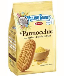 Mulino Bianco Pannocchie - ciastka zbożowe 350g