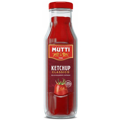 Mutti Ketchup di Pomodoro - ketchup lekko pikantny 340g