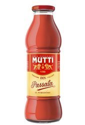 Mutti - włoska passata pomidorowa 700g