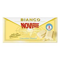 Novi Bianco - włoska biała czekolada 100g
