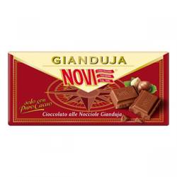 Novi Gianduja - czekolada orzechowa gianduja 100g