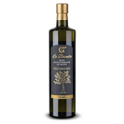 Olearia del Garda La Baceda Olio Extra Vergine di Oliva - oliwa z oliwek 750ml