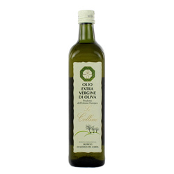 Oleificio di Moniga del Garda Le Colline Olio Extra Vergine di Oliva - oliwa z oliwek 750ml