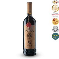 Palama Metiusco Rosso Salento IGP czerwone wino wytrawne