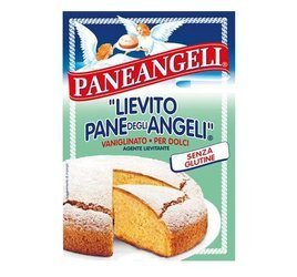 Paneangeli Lievito Pane degli Angeli - waniliowy proszek do pieczenia 16g