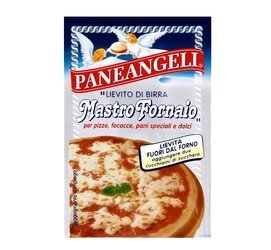 Paneangeli Lievito di Birra Mastro Fornaio - suche drożdże do pizzy 7g