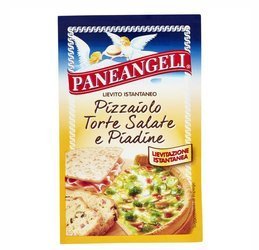 Paneangeli Pizzaiolo - środek spulchniający do pizzy, tart, piadiny 15g