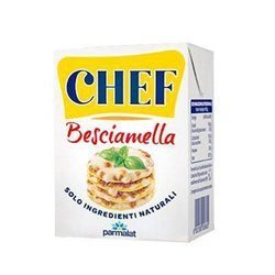 Parmalat Chef Besciamella - gotowy sos beszamelowy 200ml