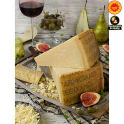 Parmigiano Reggiano DOP - 30/36 miesięczny ser parmezan