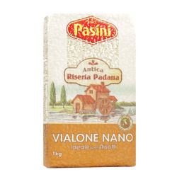 Pasini Vialone Nano - ryż do zup i risotto 1kg