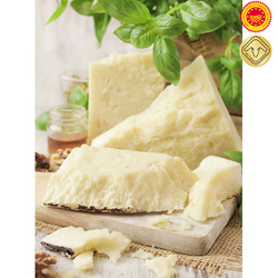 Pecorino Romano Nero DOP - certyfikowany włoski ser z mleka owczego